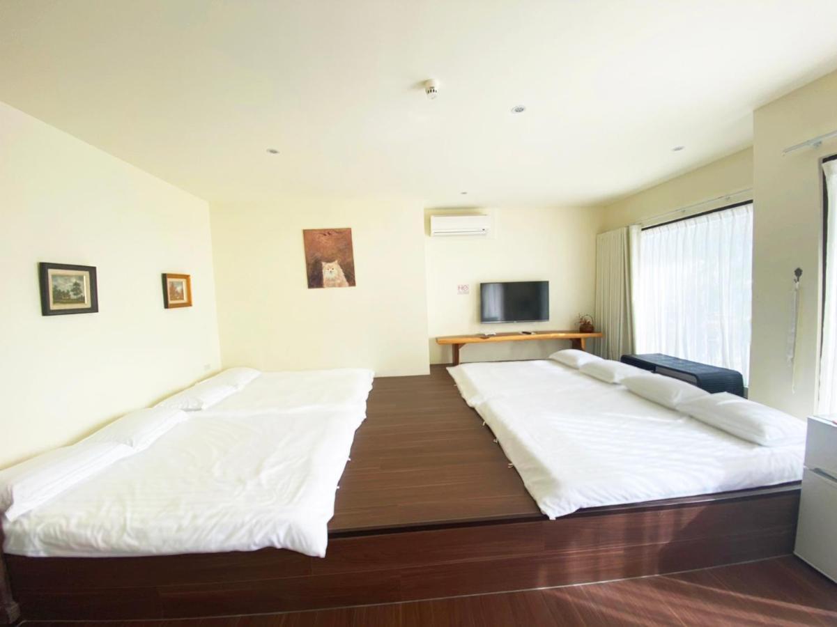 北埔印象咖啡民宿 Beipu Exterior photo